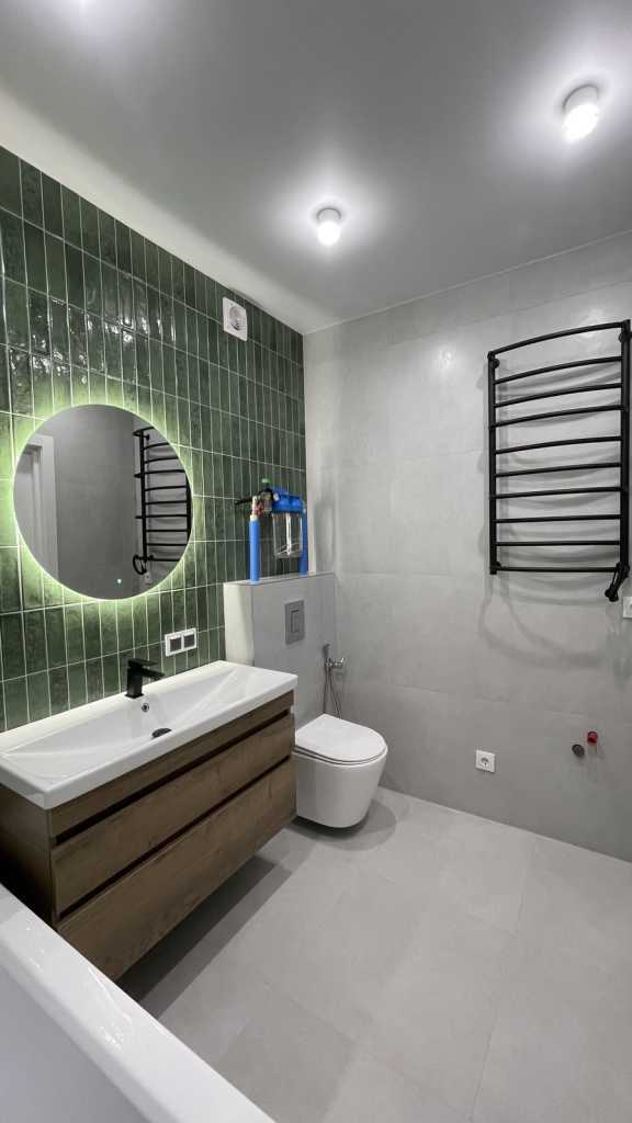 Продаж 1-кімнатної квартири 50.4 м², Озерна вул.