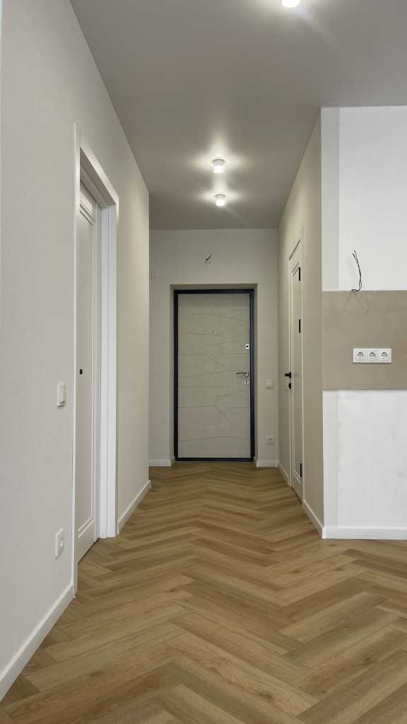 Продаж 1-кімнатної квартири 50.4 м², Озерна вул.