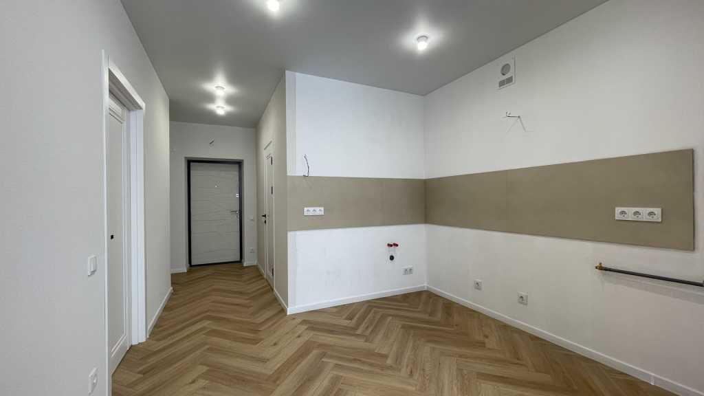 Продаж 1-кімнатної квартири 50.4 м², Озерна вул.