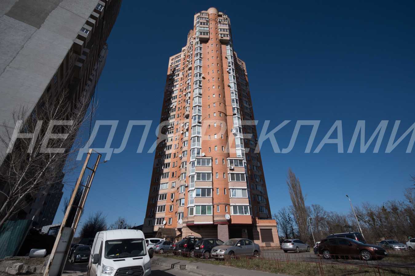 Продажа 2-комнатной квартиры 82.7 м², Сімї Стешенків, 7