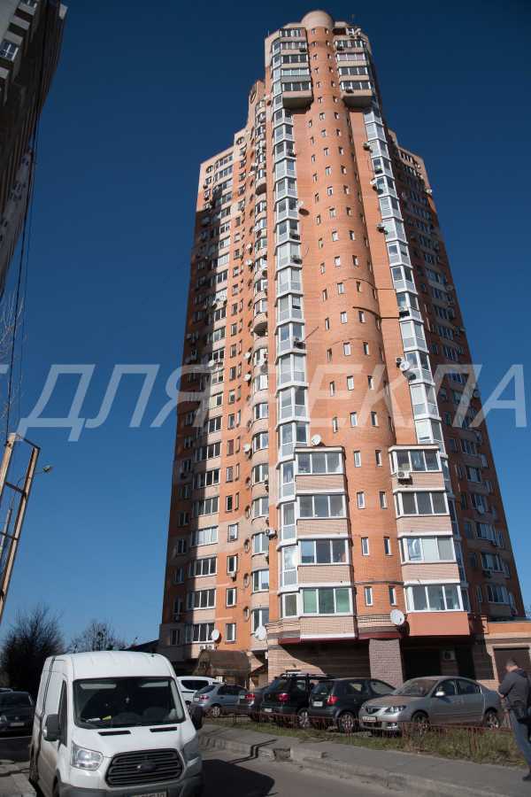 Продажа 2-комнатной квартиры 82.7 м², Сімї Стешенків, 7
