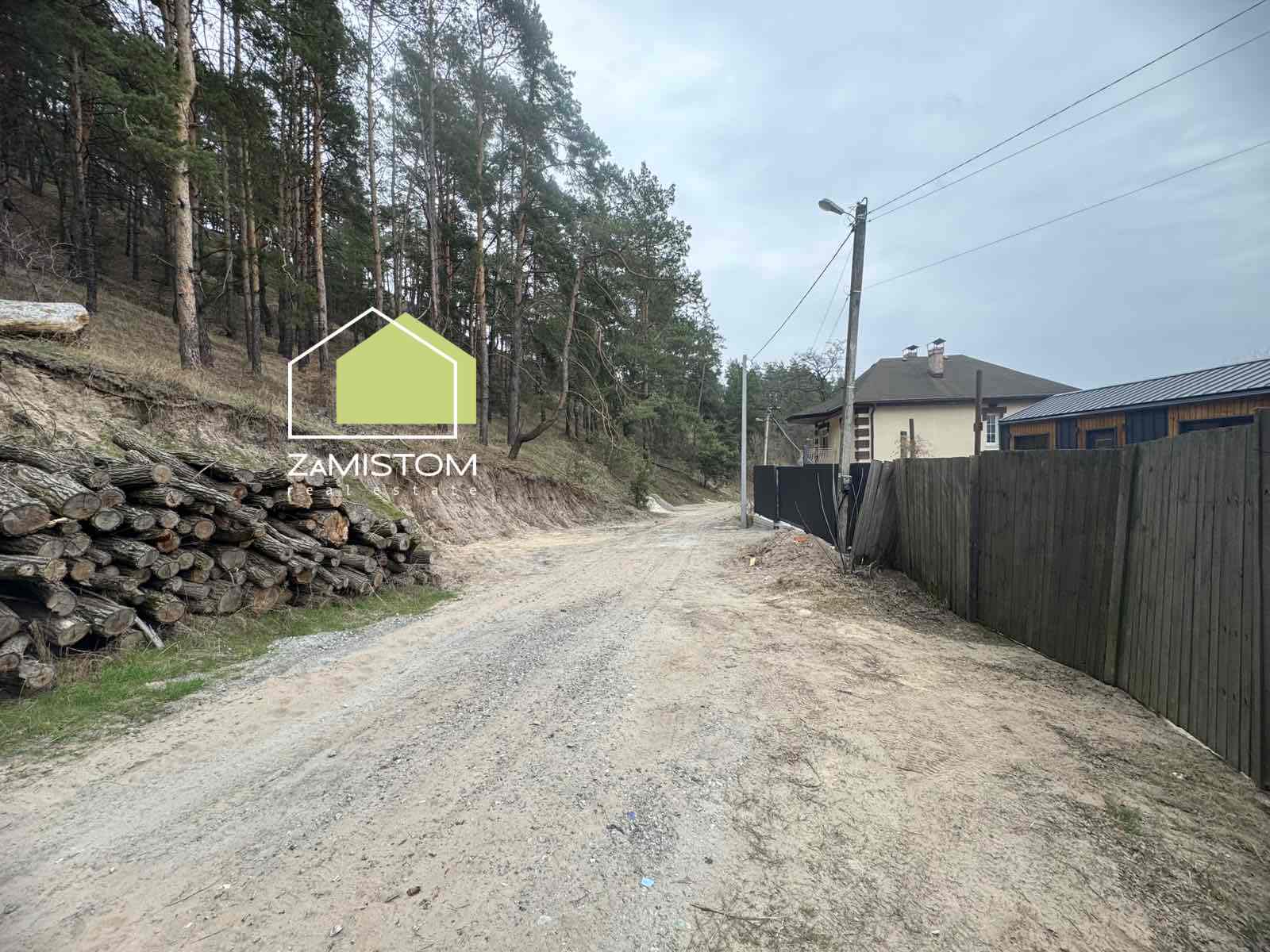 Продажа участка под индивидуальное жилое строительство 34 соток