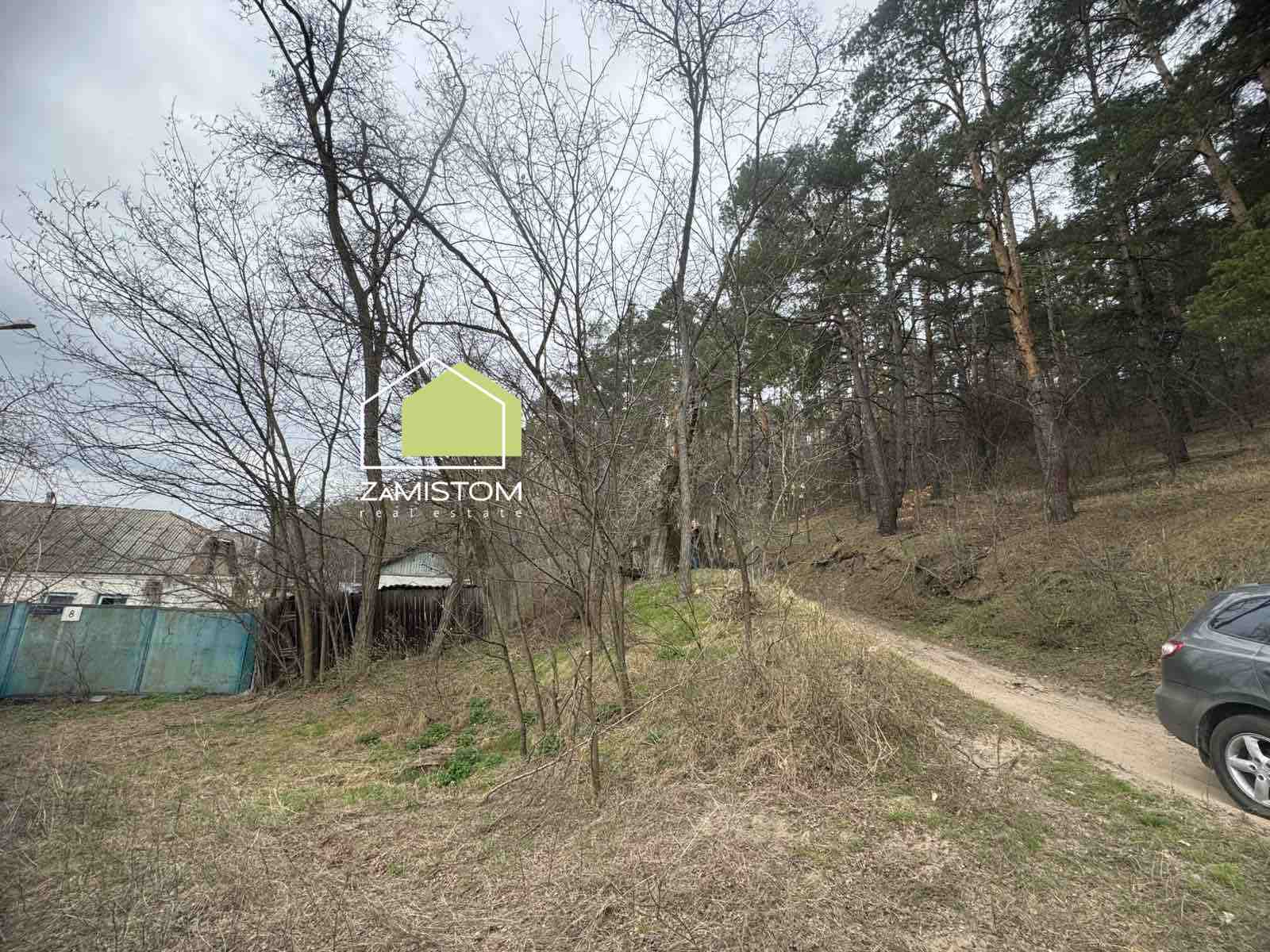 Продажа участка под индивидуальное жилое строительство 34 соток