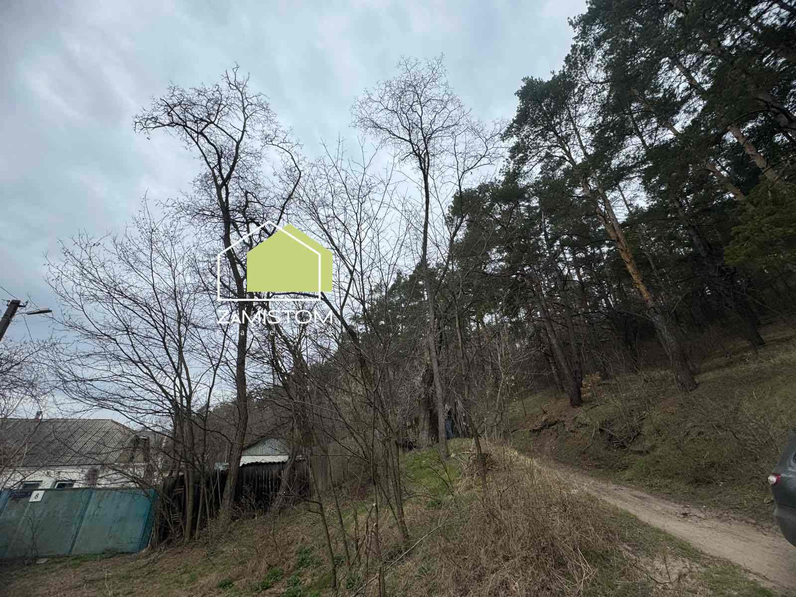 Продажа участка под индивидуальное жилое строительство 34 соток