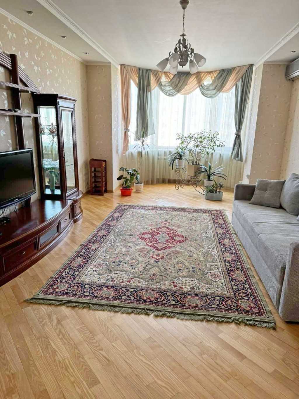 Оренда 3-кімнатної квартири 107 м², Петра Григоренка просп., 28