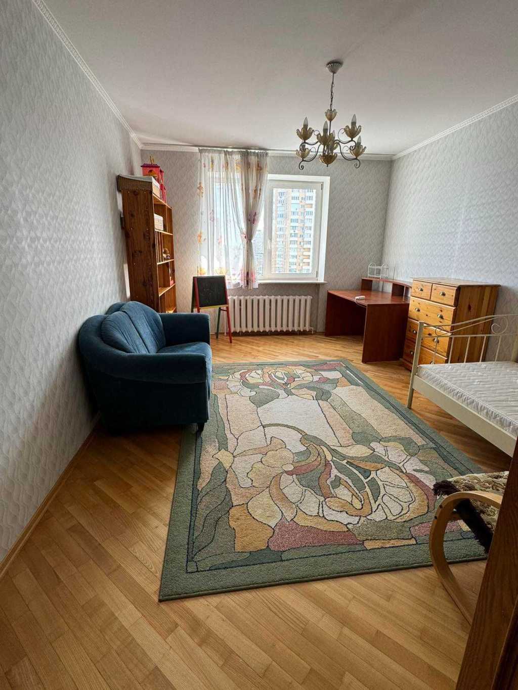 Оренда 3-кімнатної квартири 107 м², Петра Григоренка просп., 28