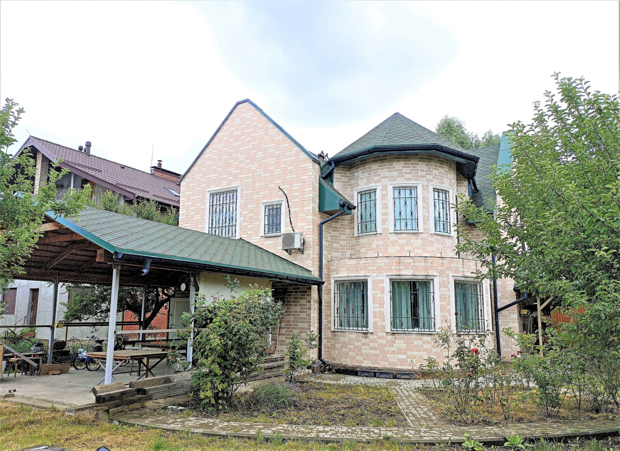 Продажа дома 170 м², 12-я Садовая ул.