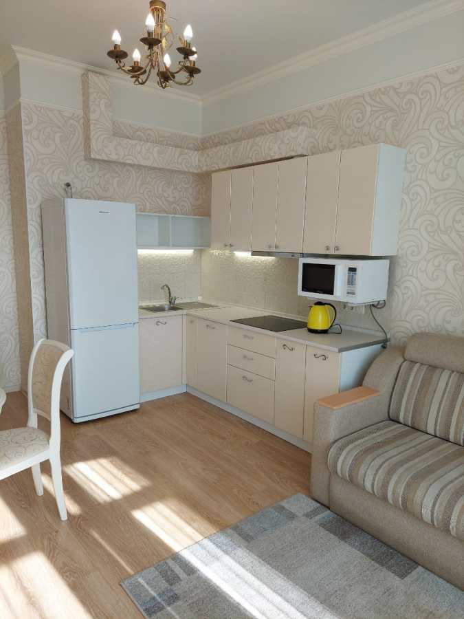 Аренда 1-комнатной квартиры 60 м², Генерала Шаповала ул., 2