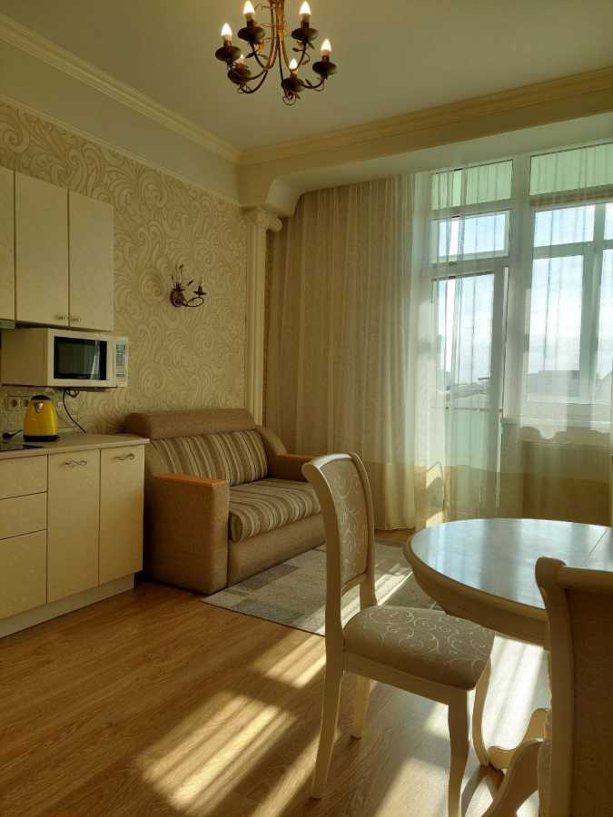 Аренда 1-комнатной квартиры 60 м², Генерала Шаповала ул., 2