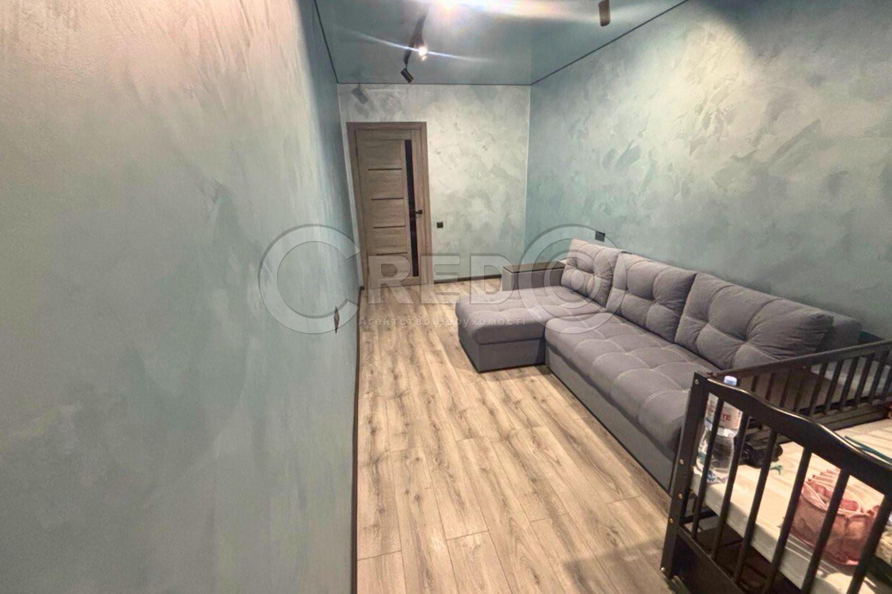 Продажа 2-комнатной квартиры 45.1 м², Корнія Речмидила