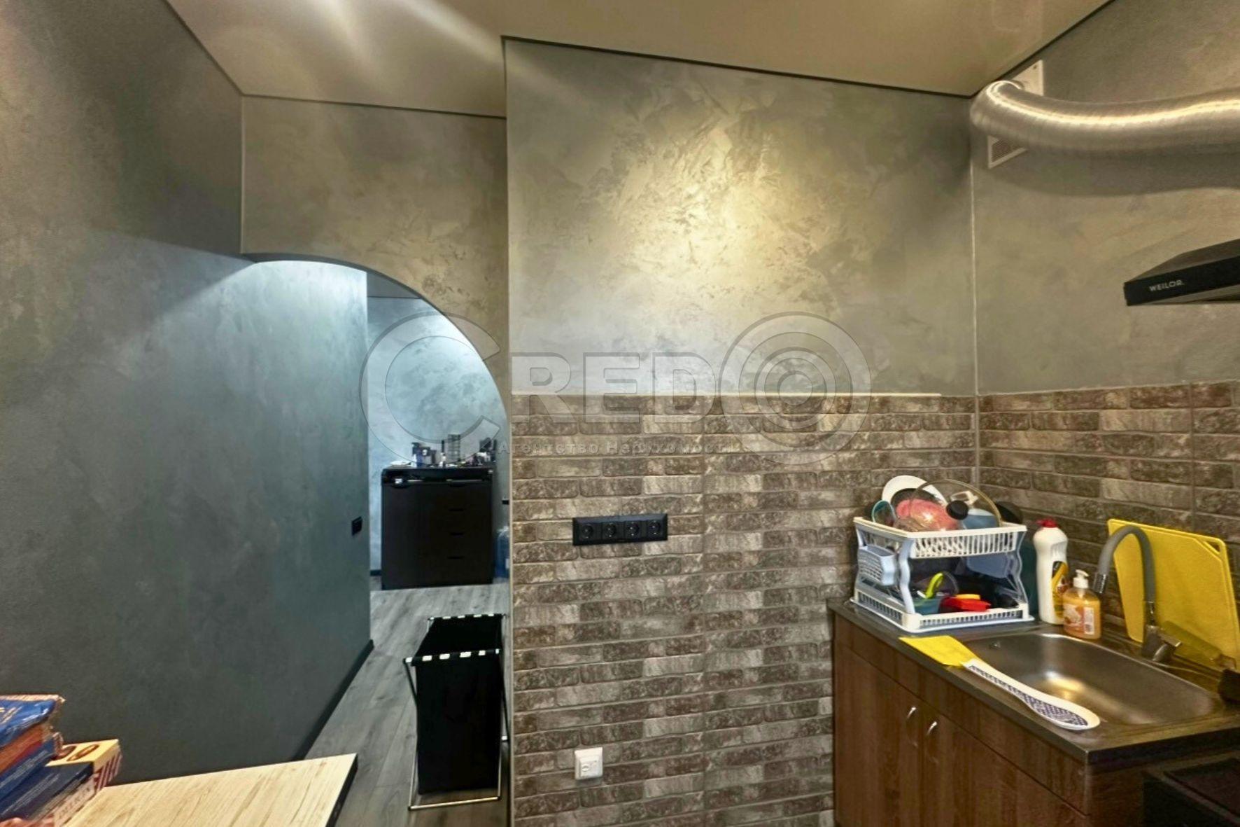 Продажа 2-комнатной квартиры 45.1 м², Корнія Речмидила