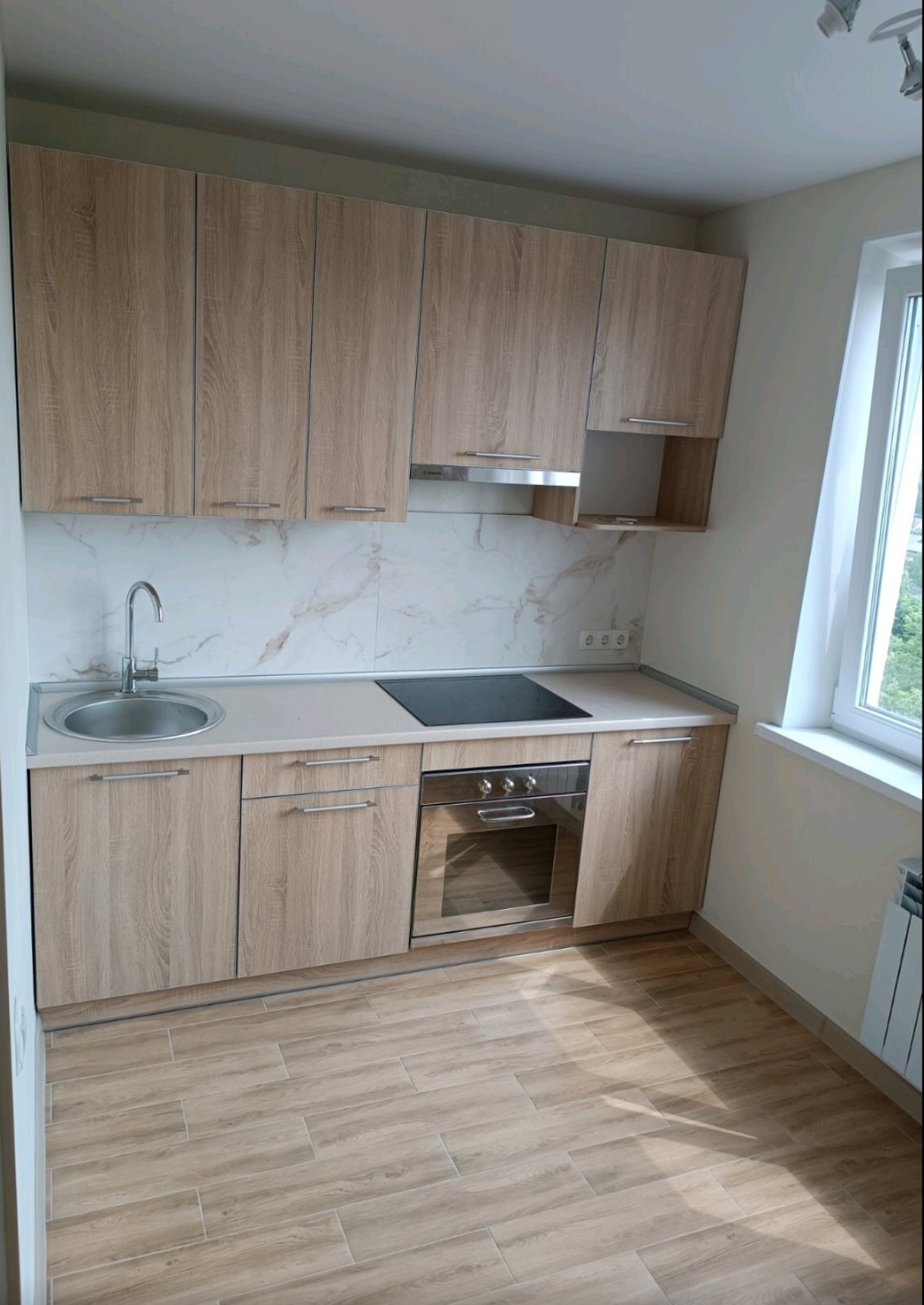 Продажа 1-комнатной квартиры 40 м², Грозненская ул.