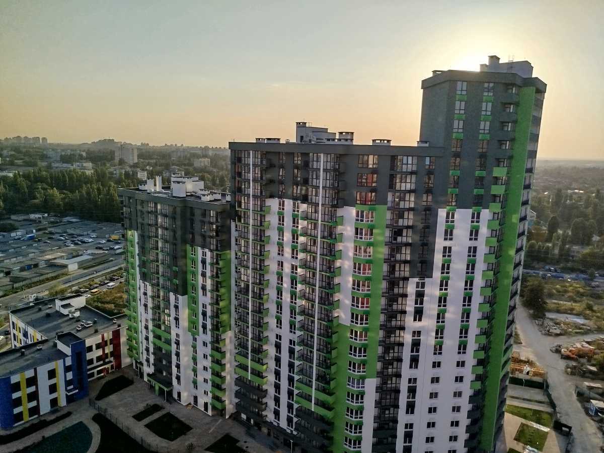 Продажа 3-комнатной квартиры 95 м², Ивана Выговского ул., 10Д