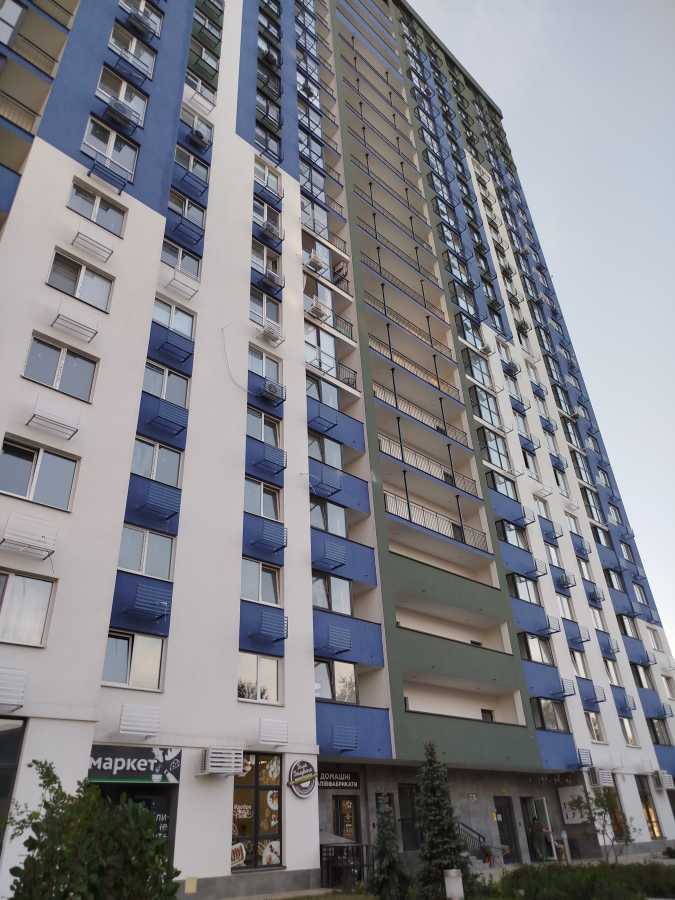 Продажа 3-комнатной квартиры 95 м², Ивана Выговского ул., 10Д