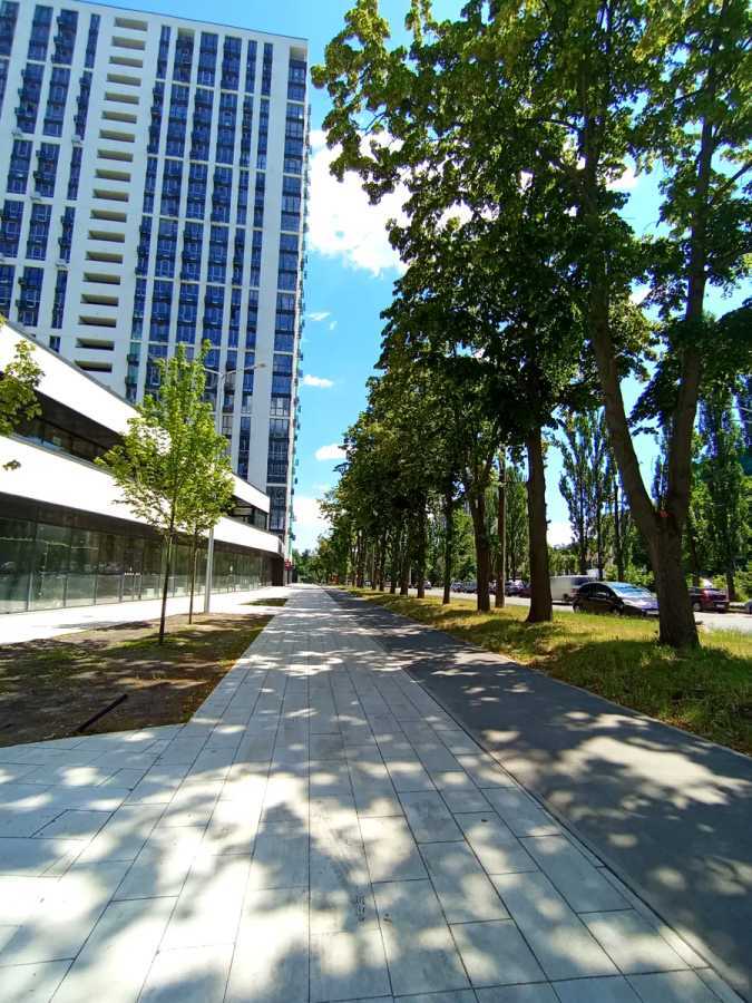 Продажа 2-комнатной квартиры 68.46 м², Виктора Забилы ул., Некрасова, 6