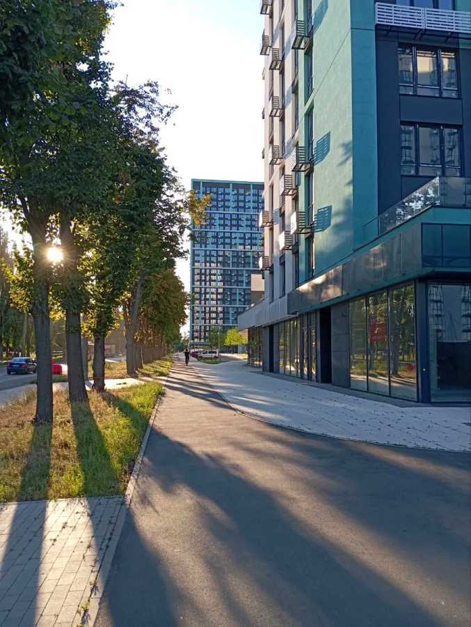 Продажа 2-комнатной квартиры 68.46 м², Виктора Забилы ул., Некрасова, 6