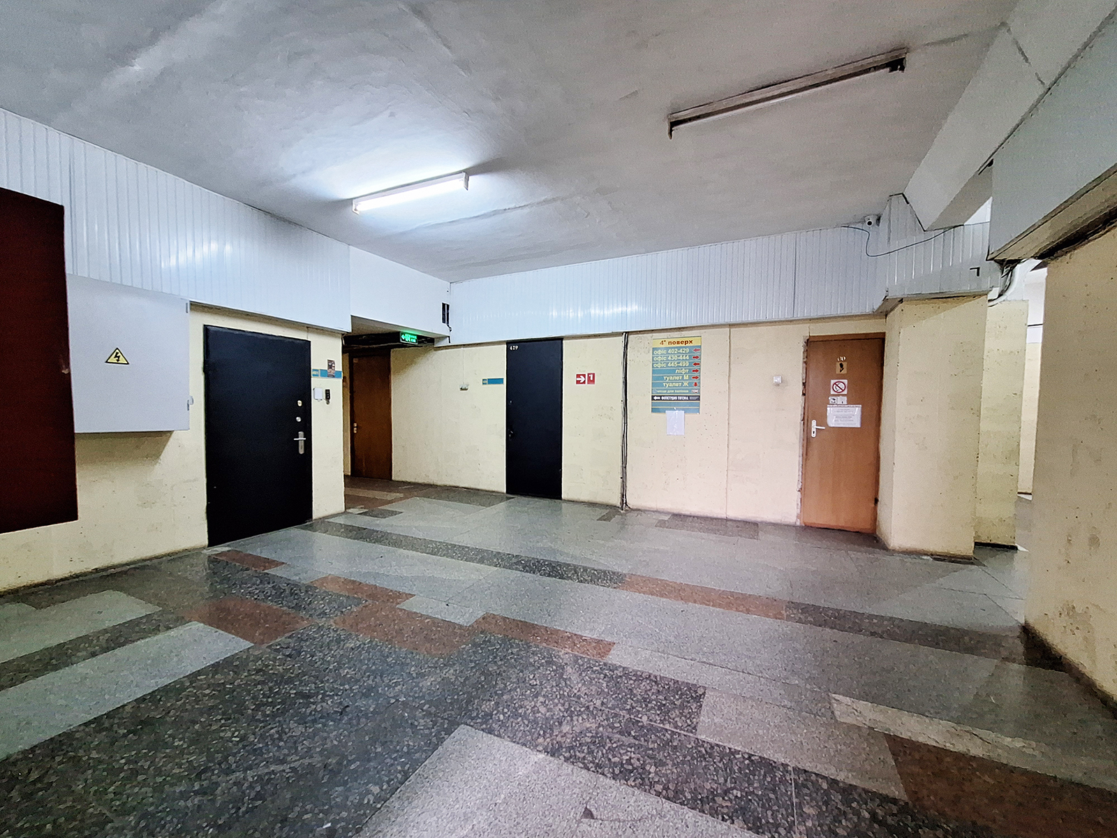 Оренда офісу 27 м², Степана Бандери просп., 21