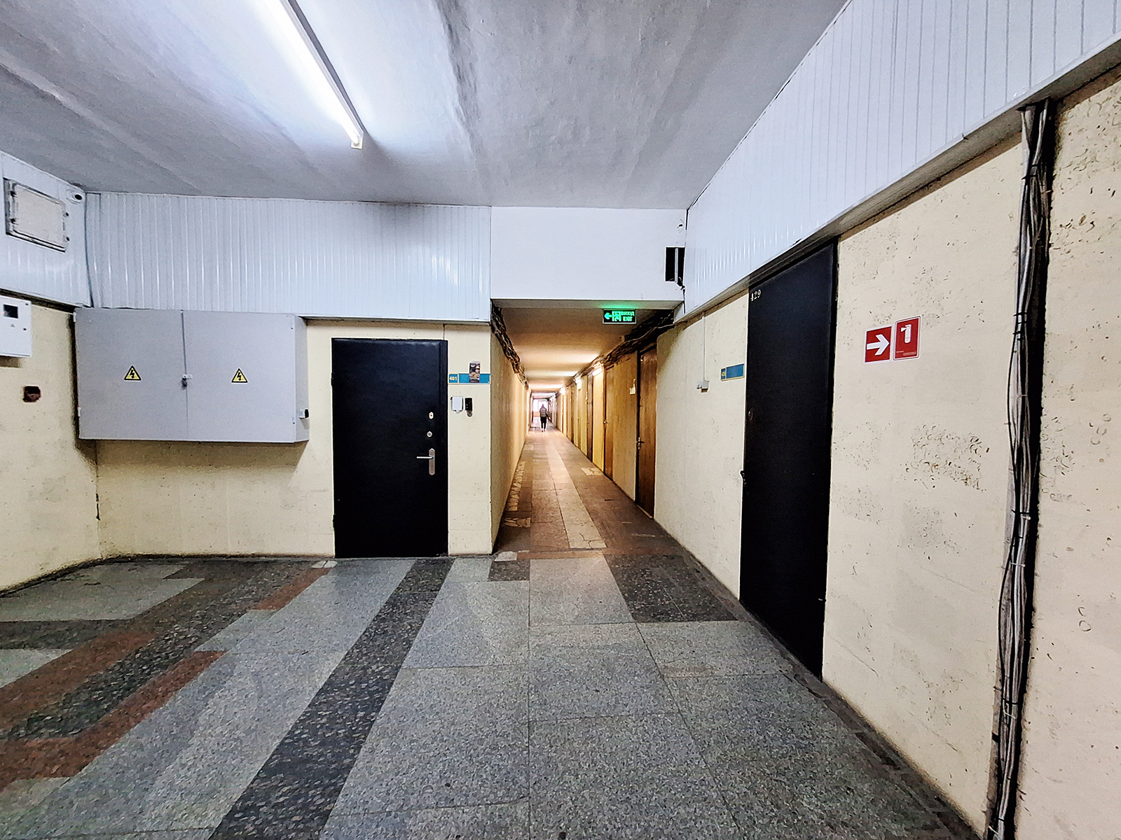 Оренда офісу 27 м², Степана Бандери просп., 21