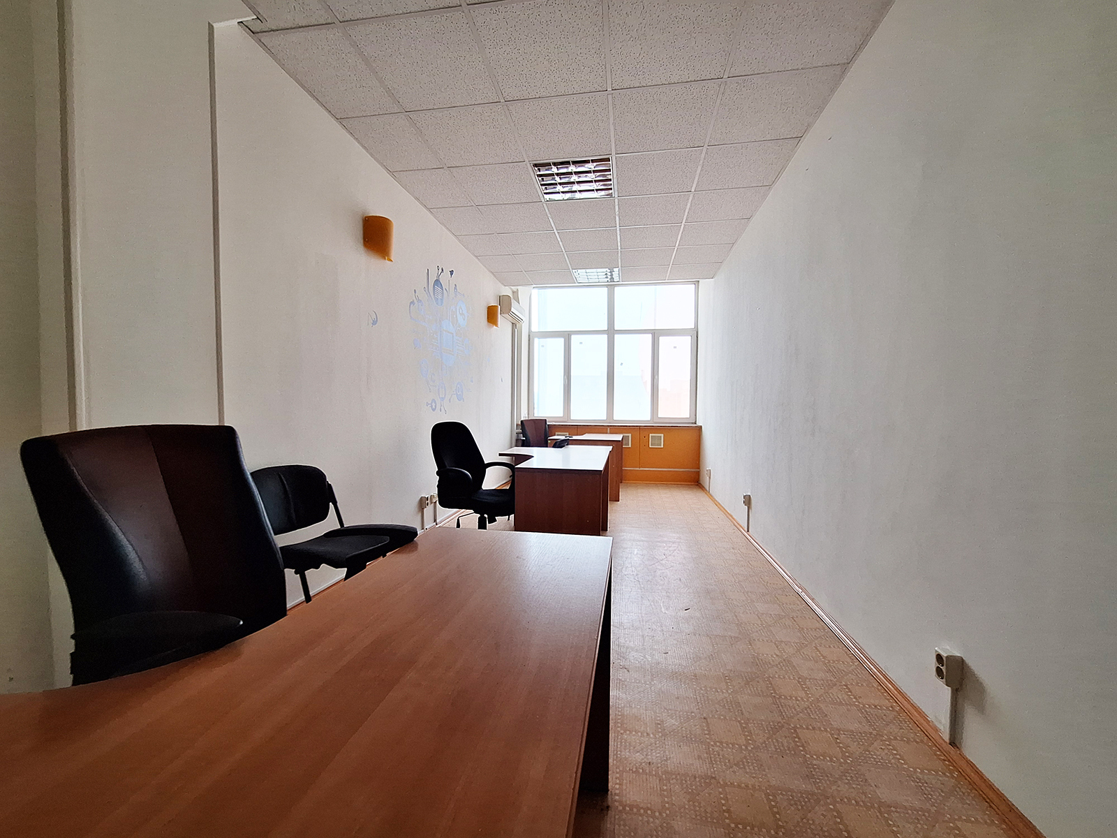 Оренда офісу 27 м², Степана Бандери просп., 21