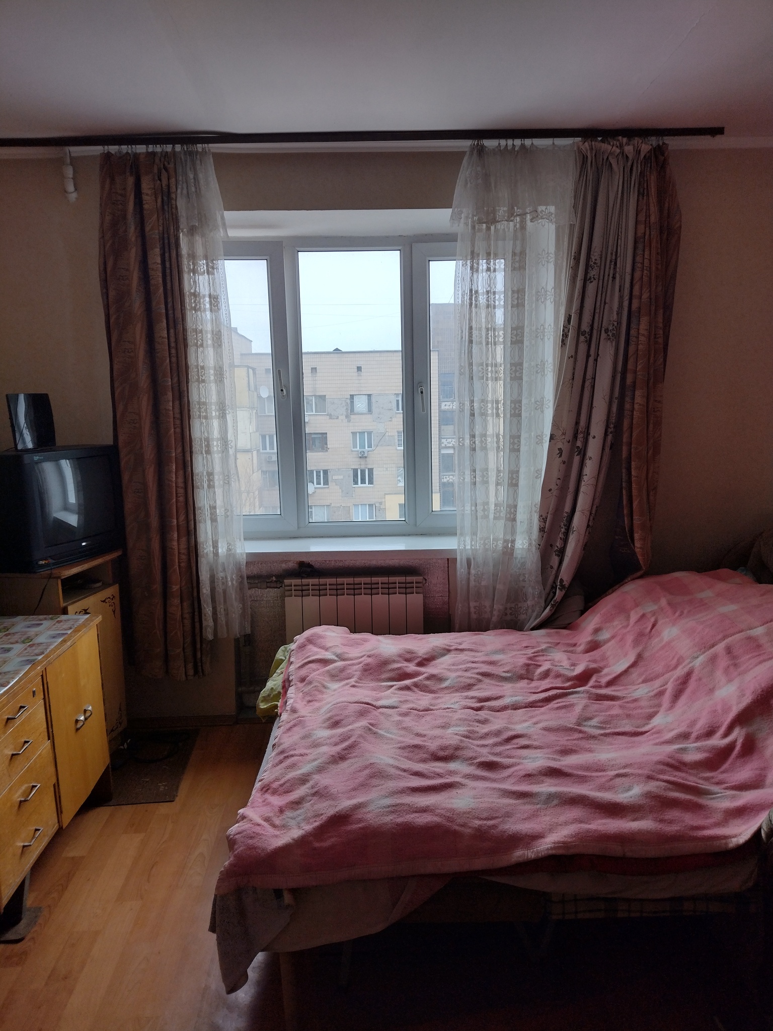 Продажа 1-комнатной квартиры 23 м², Сулеймана Стальского ул.