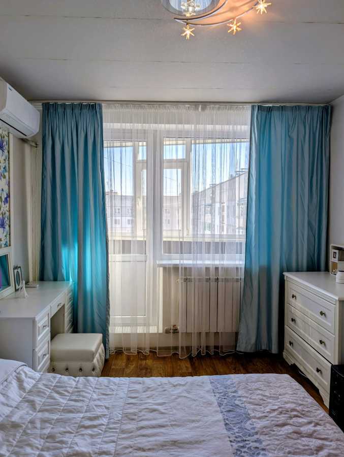 Продажа 3-комнатной квартиры 65.4 м², Большая Кольцевая ул., 136