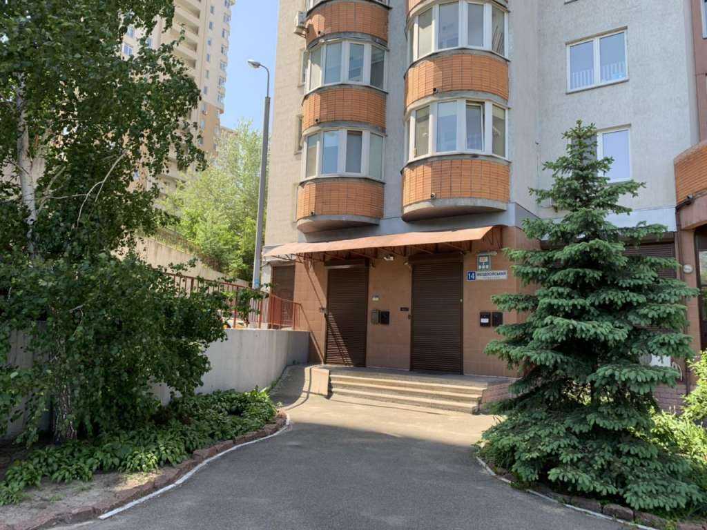 Продажа офиса 106 м², Феодосийский пер., 14