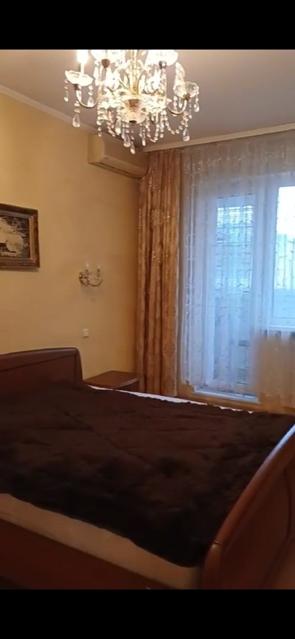 Аренда 3-комнатной квартиры 70.5 м², Лисового ул., 30