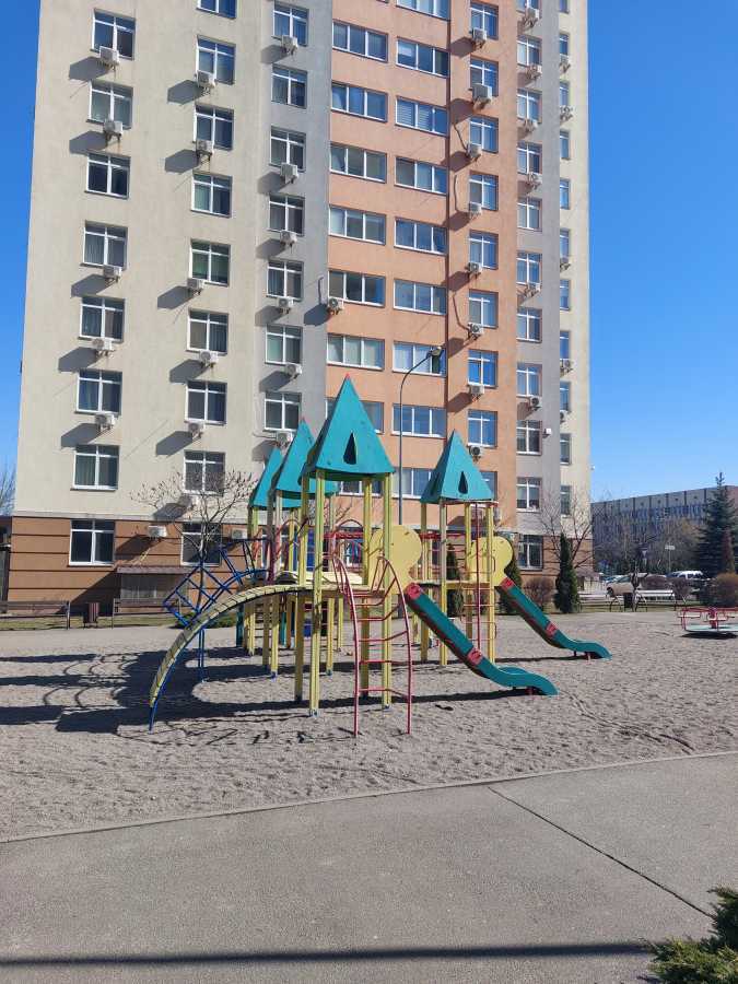 Оренда 2-кімнатної квартири 66 м², Любомира Гузара просп., 46