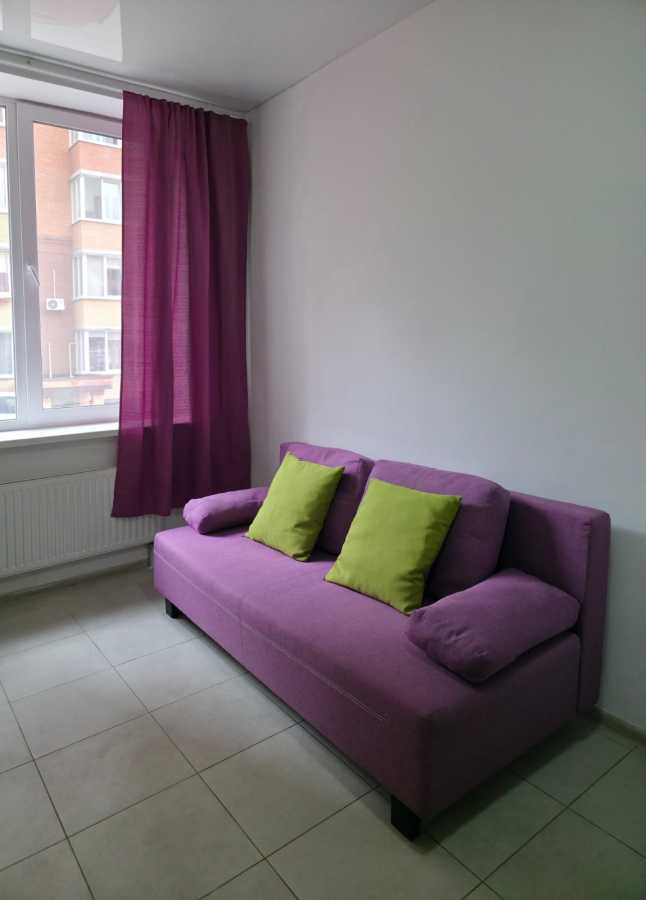 Аренда 1-комнатной квартиры 27 м², Олени Теліги, 2д