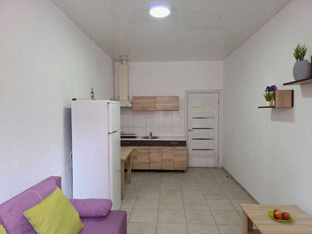 Аренда 1-комнатной квартиры 27 м², Олени Теліги, 2д