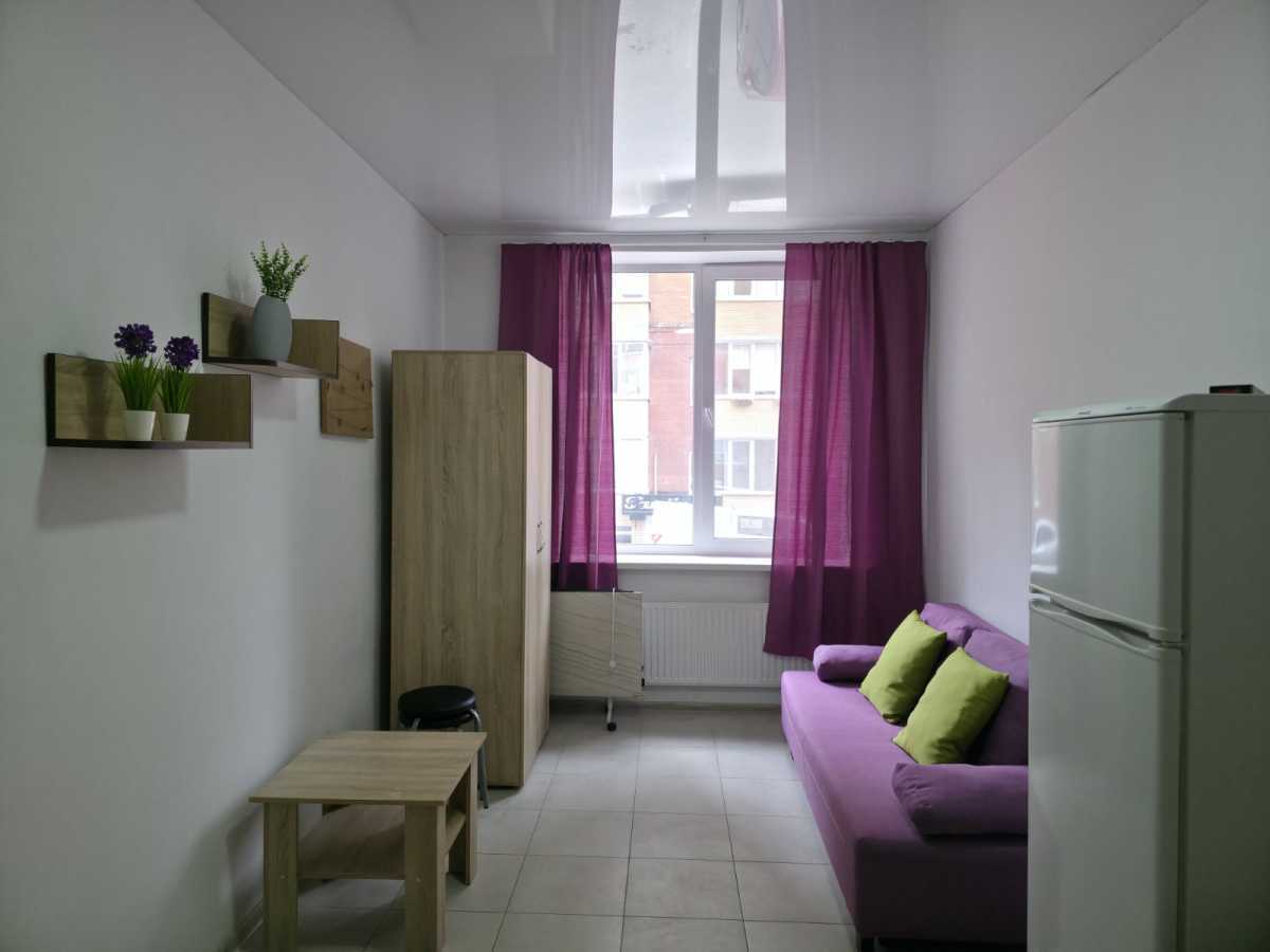 Аренда 1-комнатной квартиры 27 м², Олени Теліги, 2д