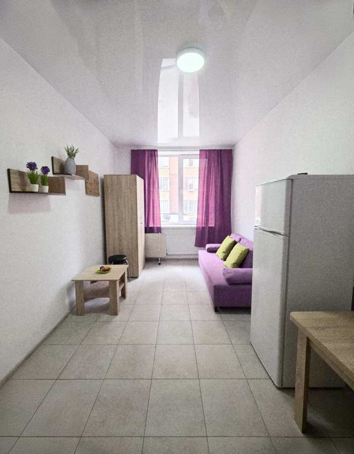 Аренда 1-комнатной квартиры 27 м², Олени Теліги, 2д