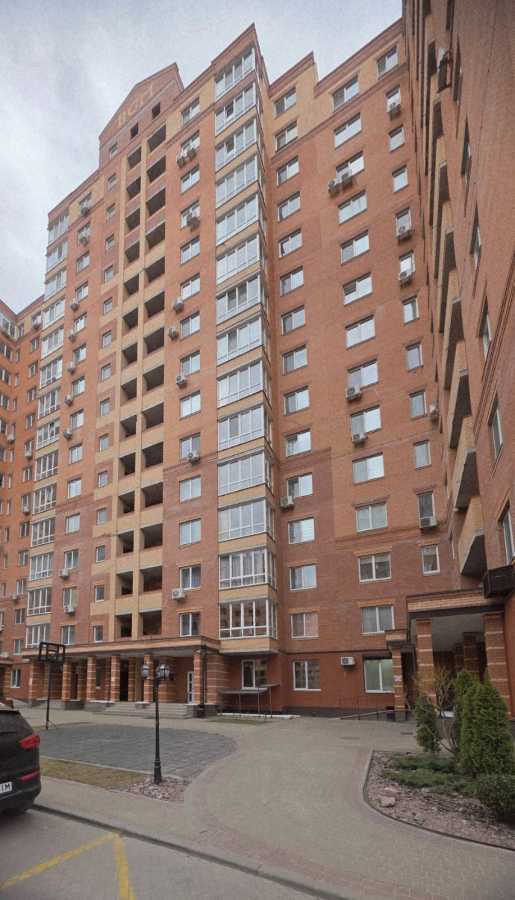 Аренда 1-комнатной квартиры 27 м², Олени Теліги, 2д