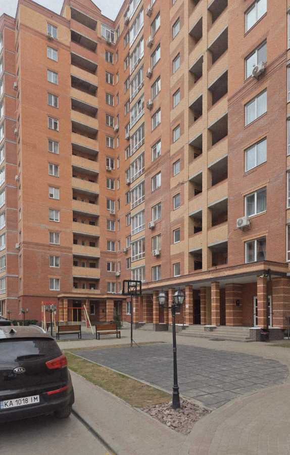 Аренда 1-комнатной квартиры 27 м², Олени Теліги, 2д