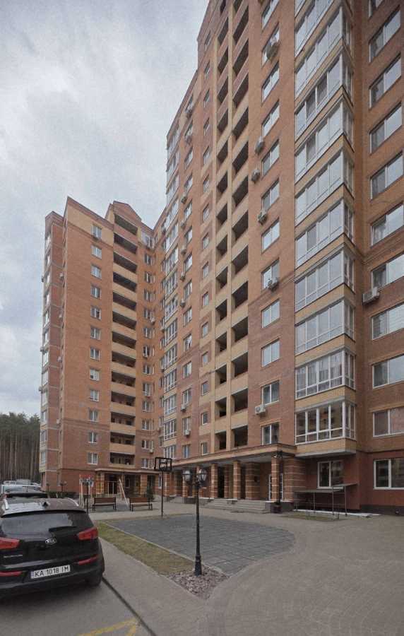 Аренда 1-комнатной квартиры 27 м², Олени Теліги, 2д