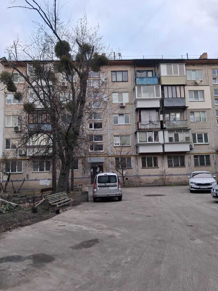 Оренда 2-кімнатної квартири 45 м², Краківська вул., 10
