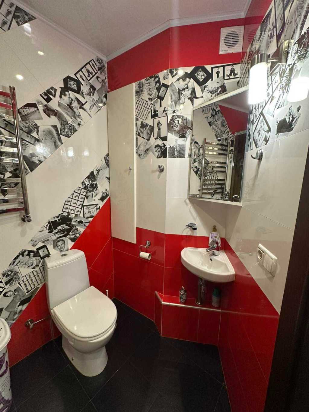 Аренда 2-комнатной квартиры 98 м², Европейская пл., Союза, 31а