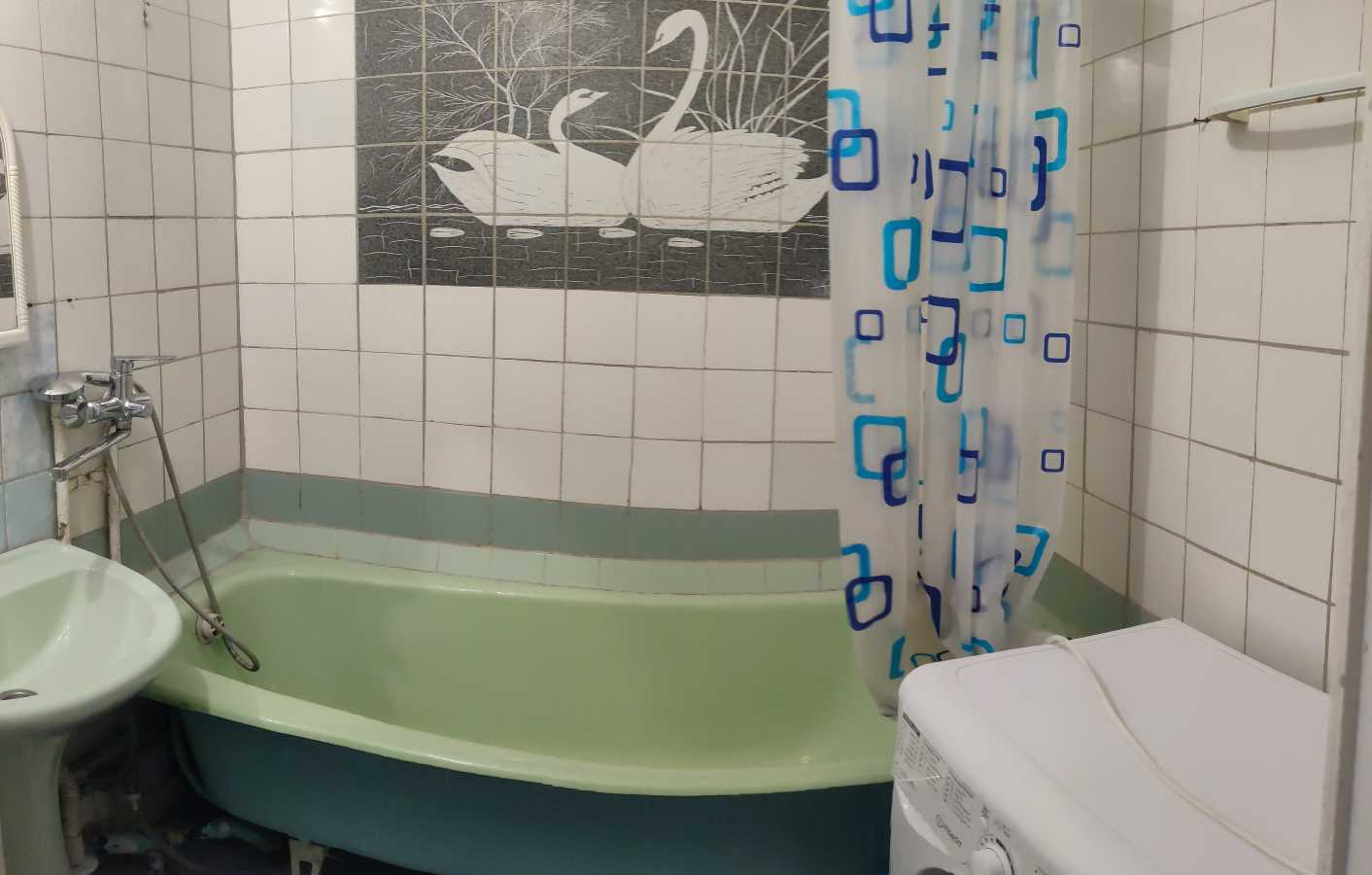 Аренда 1-комнатной квартиры 36 м², Архитектора Николаева ул., 15Б