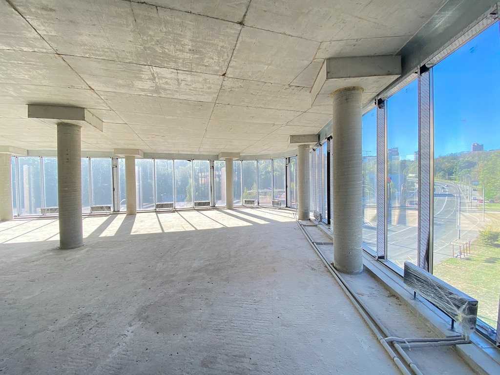 Аренда помещения свободного назначения 350 м², Протасов Яр ул., 10