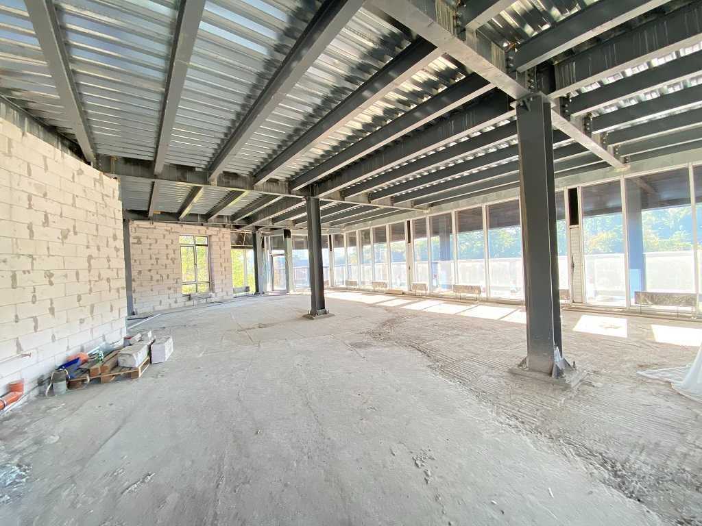 Аренда помещения свободного назначения 350 м², Протасов Яр ул., 10