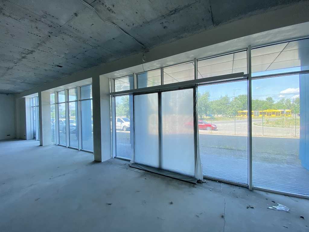 Аренда помещения свободного назначения 2510 м², Романа Шухевича просп.