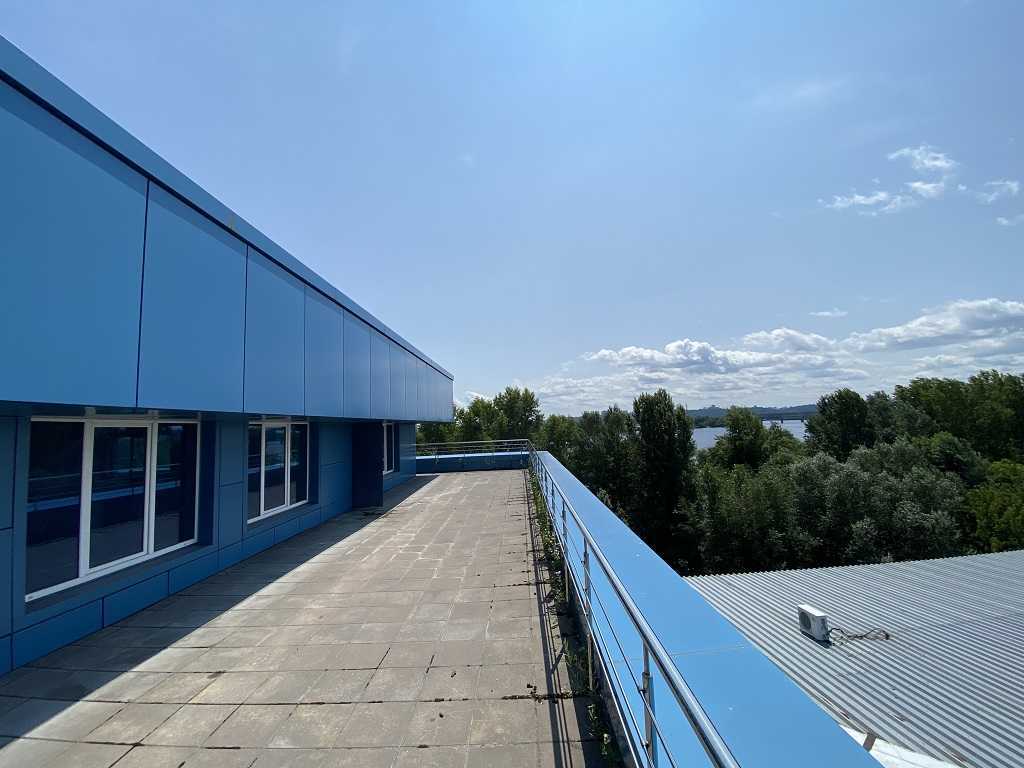 Аренда помещения свободного назначения 2510 м², Романа Шухевича просп.