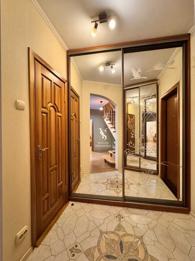 Аренда 3-комнатной квартиры 100.5 м², Николая Бажана просп., 36