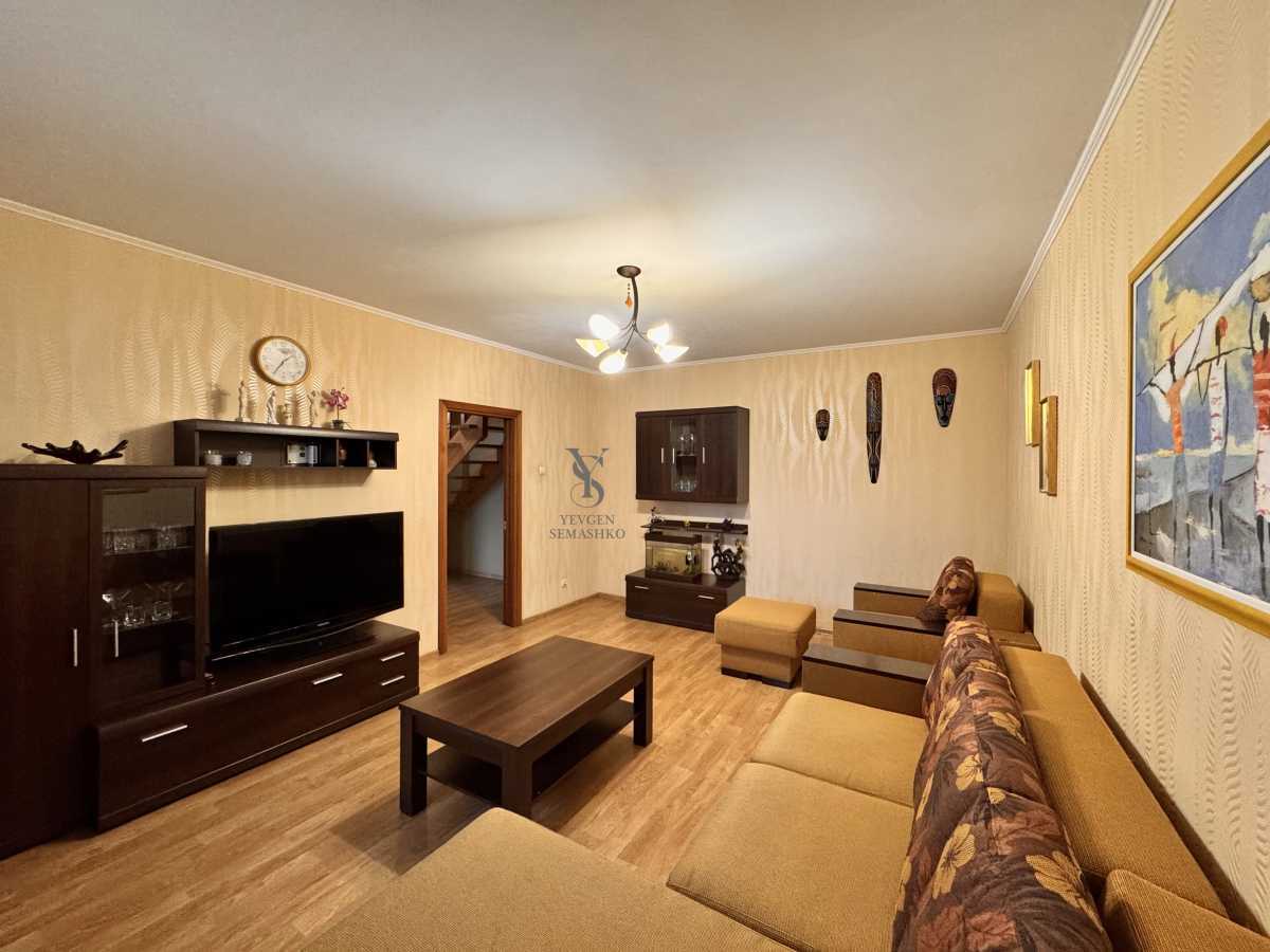 Аренда 3-комнатной квартиры 100.5 м², Николая Бажана просп., 36