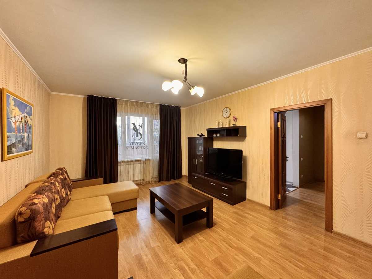 Аренда 3-комнатной квартиры 100.5 м², Николая Бажана просп., 36