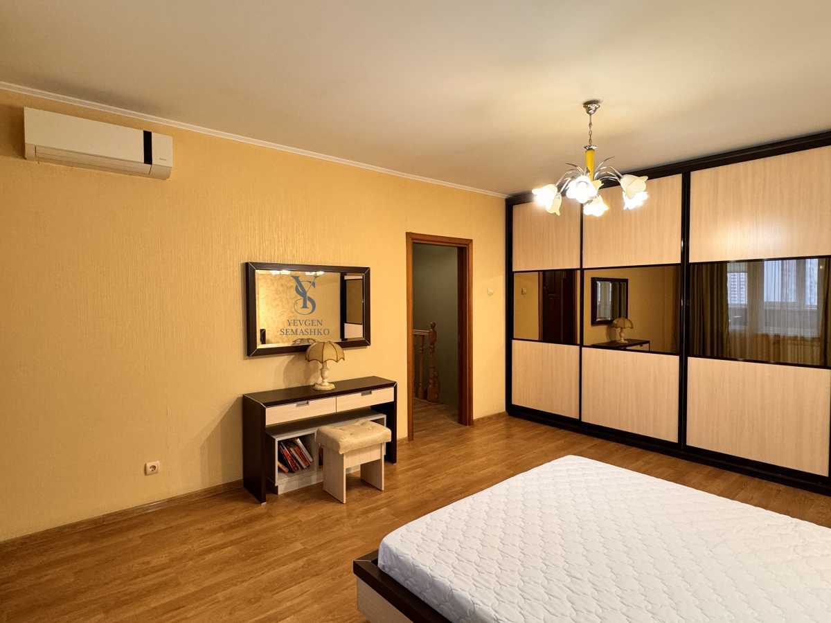 Аренда 3-комнатной квартиры 100.5 м², Николая Бажана просп., 36