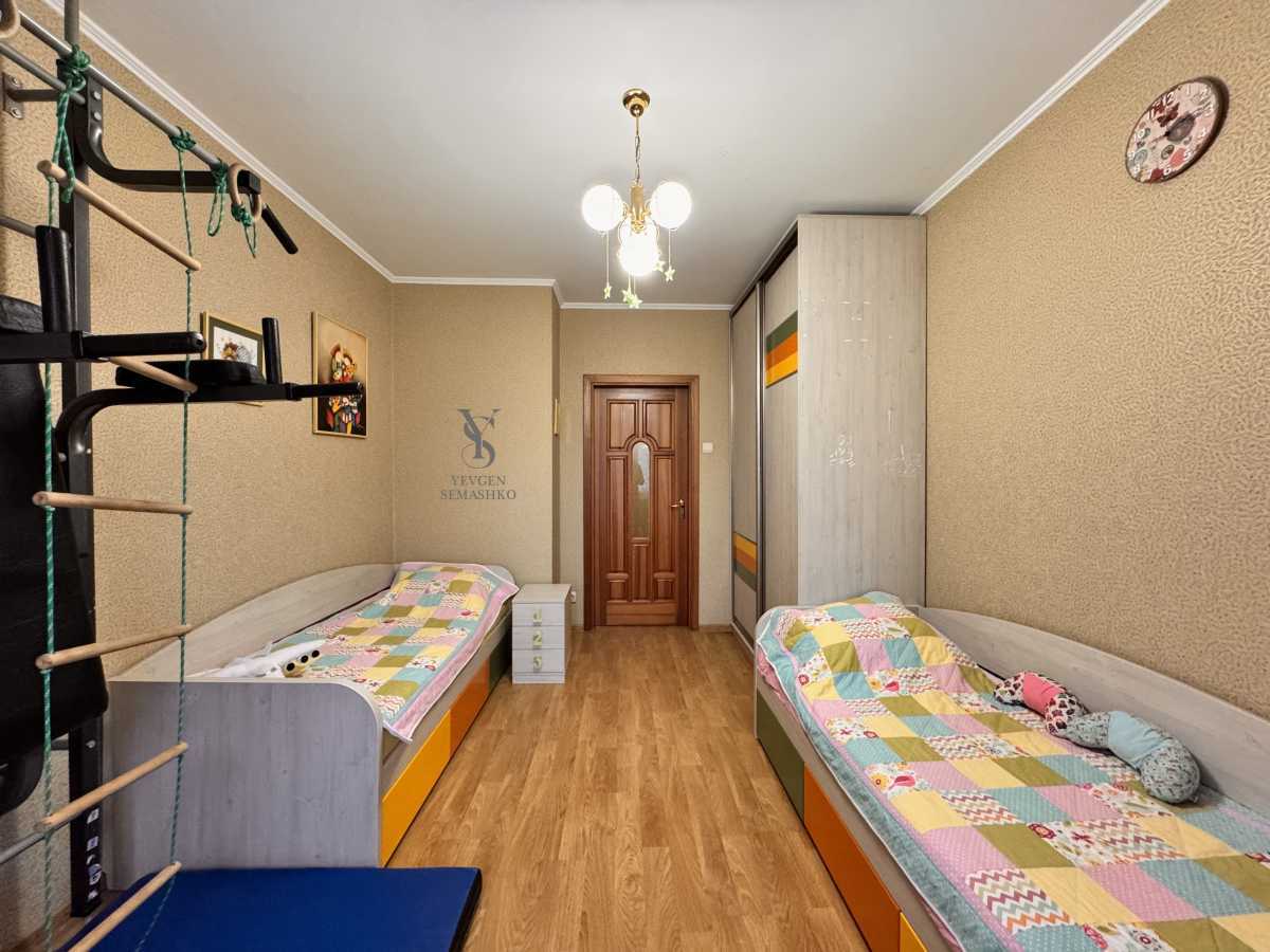 Аренда 3-комнатной квартиры 100.5 м², Николая Бажана просп., 36