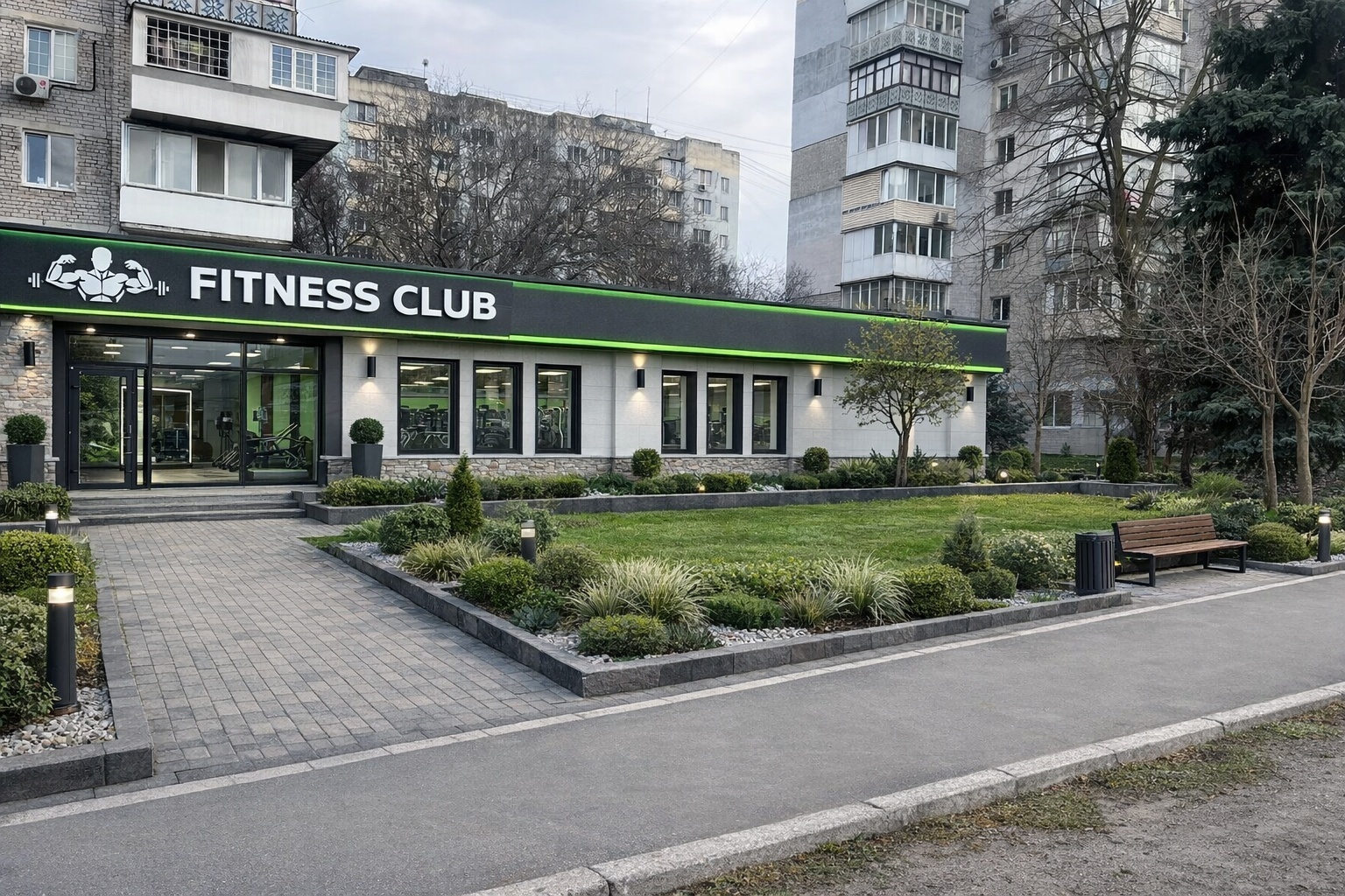 Аренда торгового помещения 99 м², Варненская ул., 7