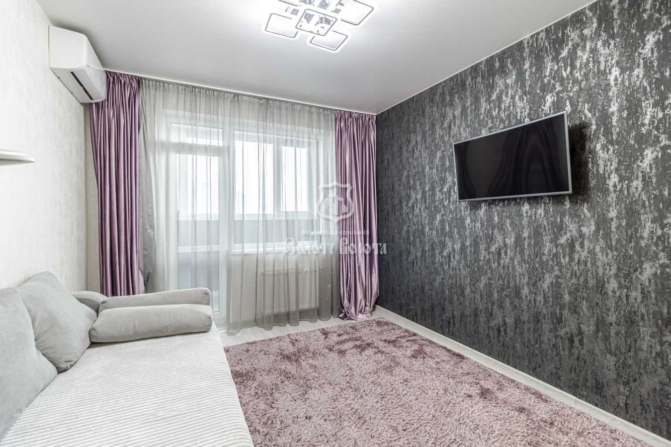 Продажа 1-комнатной квартиры 53.5 м², Берестейський, 5в