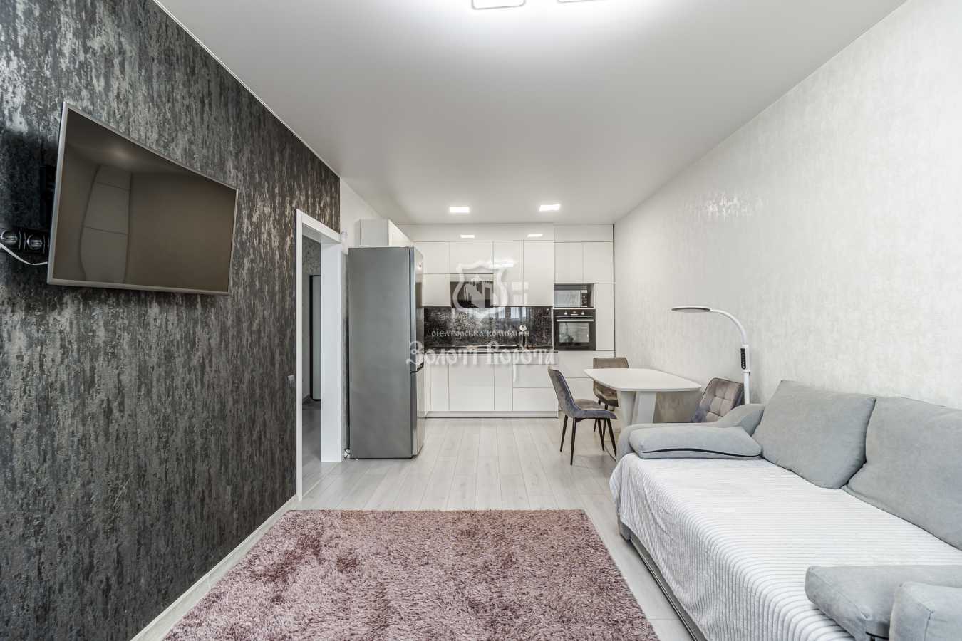 Продажа 1-комнатной квартиры 53.5 м², Берестейський, 5в